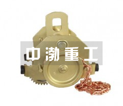 手動(dòng)單軌小車