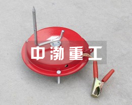 自動(dòng)伸縮靜電接地