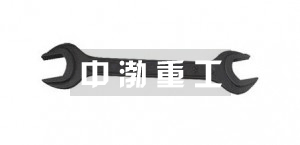 B2017雙頭呆扳手