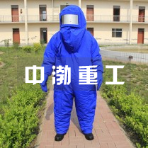 G7016超低溫液氮防護服