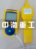 泵吸式四合一氣體檢測(cè)儀
