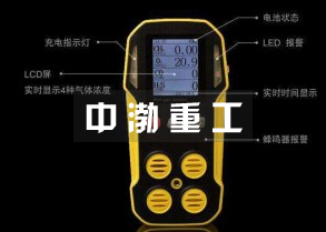 四合一氣體檢測(cè)儀（國(guó)產(chǎn)）